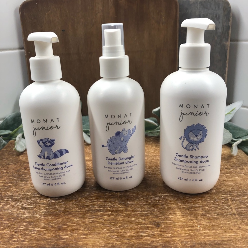 MONAT JUNIOR LINE COMPLETE NEW